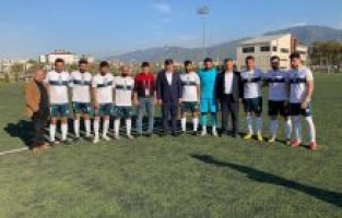 Osmaniye Amatör Ligde 3. haftada 30 gol atıldı