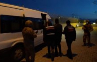Osmaniye'de DEAŞ operasyonu: 6 gözaltı