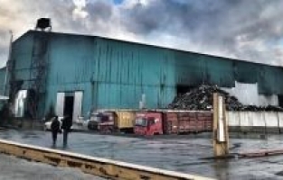 Osmaniye'de fabrikada patlama: 6 yaralı