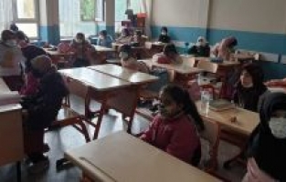 Osmaniye'de hafızlığa hazırlık kursu açıldı