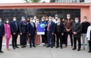 Osmaniye, devlet hastaneleri içinde 3. oldu