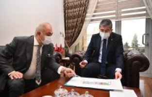 Osmaniye Doğapark Çocuk Trafik Eğitim Pisti ve Sosyal Alanlar Projesi