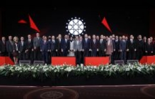 Osmaniye'yi İletişim Başkanlığı'nın düzenlediği çalıştayda temsil ettiler