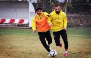 Osmaniyespor FK ilk devreyi galibiyetle kapatmak istiyor