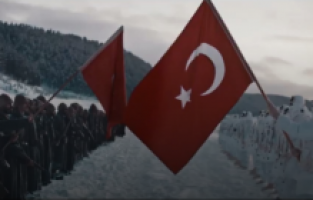 Sarıkamış Destanı‘nın 107. yılı anısına özel klip