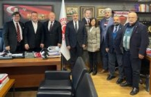 TGK, basının sorunlarını TBMM’ye taşıyor