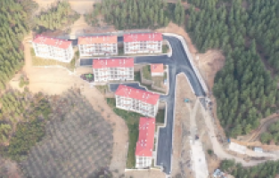 TOKİ konutlarında zemin kayması olduğu iddialarına yanıt