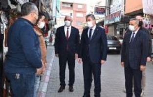 Vali Yılmaz: Bu mücadeleyi başarıyla sonuçlandıracağız