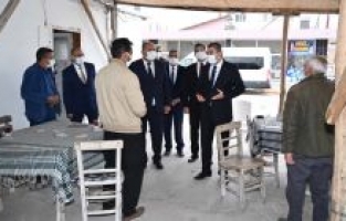 Vali Yılmaz: Önümüzdeki günlerde çok daha iyi sonuçlar alacağız