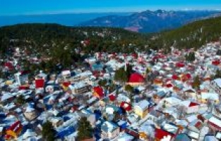 Zorkun-Olukbaşı-Ürün Yaylaları