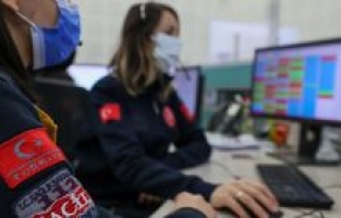 112'yi gereksiz meşgul eden 4 kişiye para cezası verildi