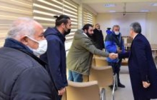 Amatör spor kulüplerine ücretsiz saha müjdesi!