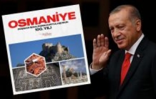 Cumhurbaşkanı Erdoğan, Osmaniye'nin düşman işgalinden kurtuluşunun 100. yılını kutladı