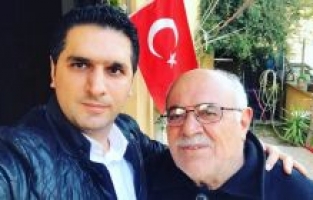 Enver Bozdoğan'ın babası vefat etti