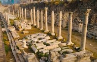 İletişim Başkanlığından “Medeniyetler Beşiği Anadolu” belgesel serisi