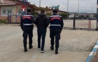 JASAT uyuşturucu tacirini kıskıvrak yakaladı