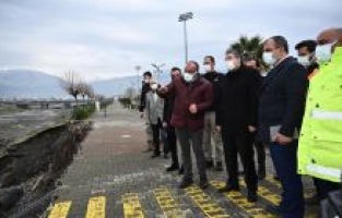 Karaçay yeni bir görünüme kavuşacak, Osmaniye'nin çehresi değişecek