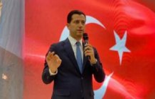 Milletvekili Kaya: Osmaniye, "YİĞİT" unvanını hak etti