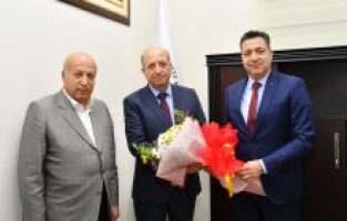 OKÜ'de 14 yıl sonra Genel Sekreter değişti