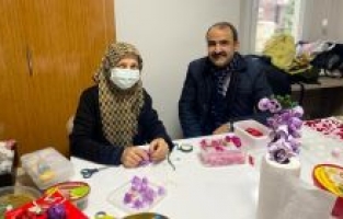 Okumanın yaşı yok! Nermin Teyze 71 yaşında kursa gidiyor