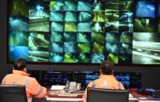 Olumsuz hava şartlarına karşı bütün birimler göreve hazır