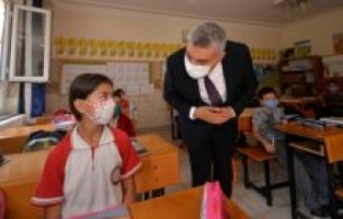 Osmaniye'de 137 bin 162 öğrenci karne heyecanı yaşayacak