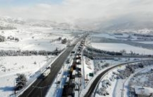 Osmaniye'de mahsur kalanlardan 440 kişi ile 800 araç kurtarıldı