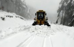 Osmaniye için kar ve kuvvetli yağış uyarısı
