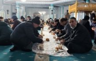 "Sabah Namazı Buluşması" büyük ilgi görüyor