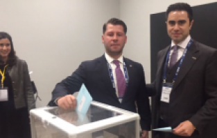 Şerif Tosyalı, Türkiye-Moritanya İş Konseyi Başkanlığına seçildi