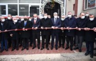 Ticaret ve Sanayi Odası ile Ticaret Borsası Düziçi'ne şube açtı