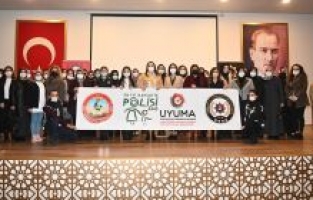 Uyuşturucuya bir kere ‘hayır’ demek, hayata ‘evet’ demek anlamı taşıyor