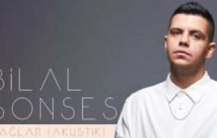 Bilal Sonses - Dağlar (Akustik)