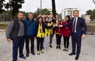 Bocce şampiyonları belli oldu
