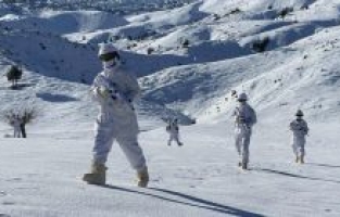 Eren Kış-24 (Siirt-Akmeşe) Şehit Erkan Yalçın Operasyonu