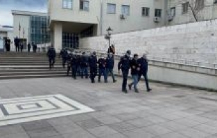FETÖ/PDY Operasyonunda yakalanan 12 şüpheliden 4'ü tutuklandı