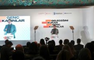"Geleceğini Kuran Genç Kadınlar Projesi" İstanbul'da tanıtıldı