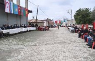 Hocalı Katliamı Şehitleri Osmaniye'de anıldı