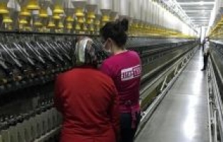 İŞKUR, Beyteks Tekstil'de 35 kişiyi istihdam ediyor