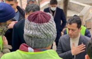 Milletvekili İsmail Kaya'dan Ekrem İmamoğlu'na gönderme!