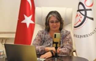 OKÜ Öğretim Üyesi Candeğer, Atatürk Kültür, Dil ve Tarih Yüksek Kurumu Üyeliğine seçildi