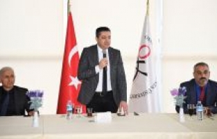 OKÜ Rektörü Uzun görevdeki bir yılını değerlendirdi