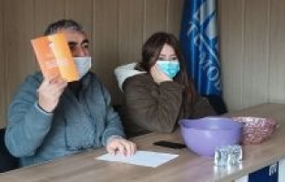 Osmaniye 2. Amatör Lig kura çekimi yapıldı