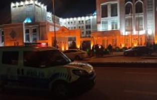 Osmaniye Belediyesine silahlı saldırı olayında 5 gözaltı