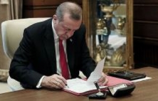 Osmaniye'de 2 birliğin tüzel kişiliğine son verildi