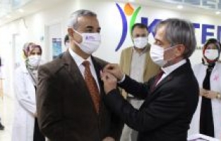 Osmaniye'de 4 Şubat Dünya Kanser Günü farkındalık etkinliği