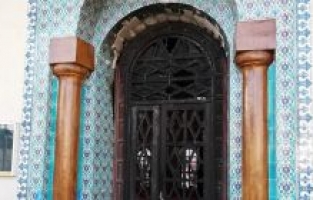 Osmaniye'de Büyük Camii yakılmak istendi