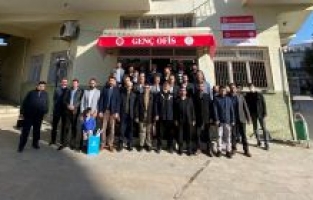 Osmaniye'de ‘Diyanet Genç Ofis’ açıldı