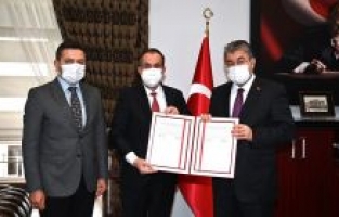 Osmaniye'de “Köyümde Yaşamak İçin Bir Sürü Nedenim Var" Projesi