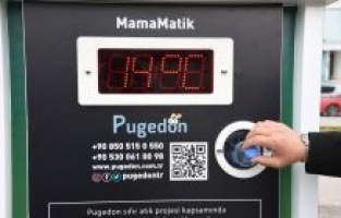 Osmaniye'de "Mamamatik" uygulaması